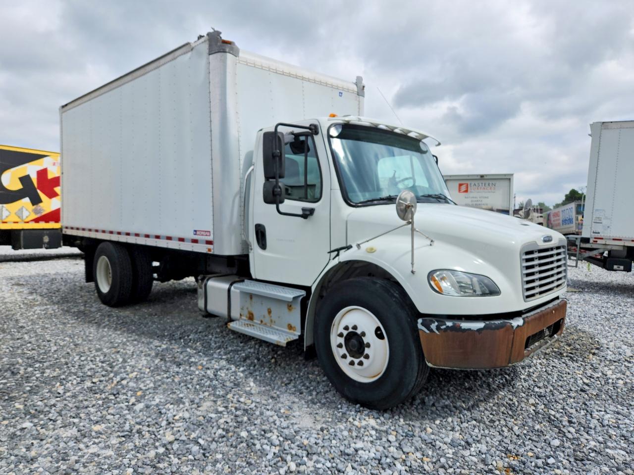 Freightliner M2 106 Medium Duty