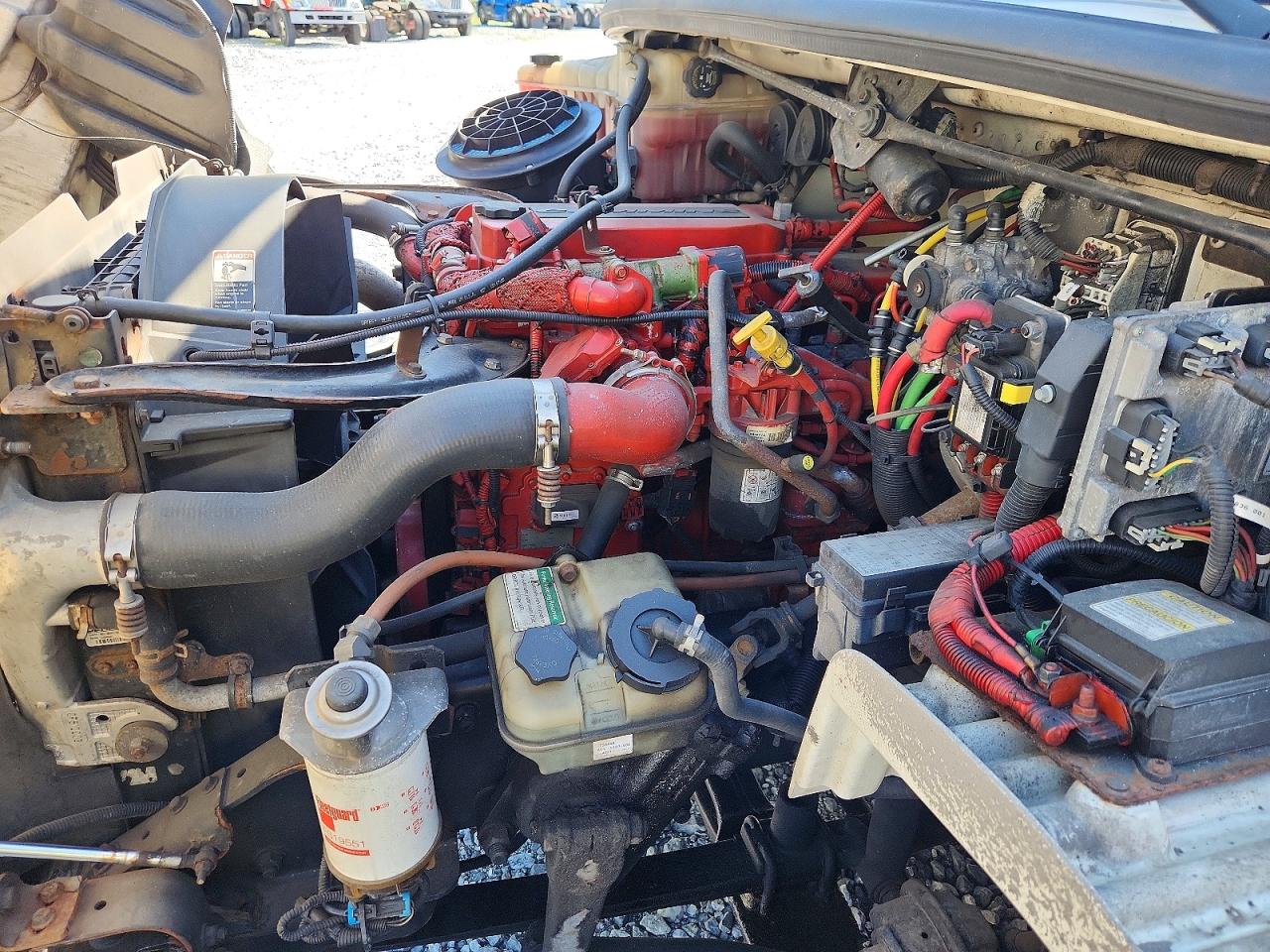 Freightliner M2 106 Medium Duty