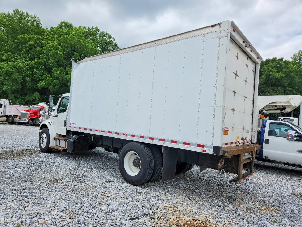 Freightliner M2 106 Medium Duty