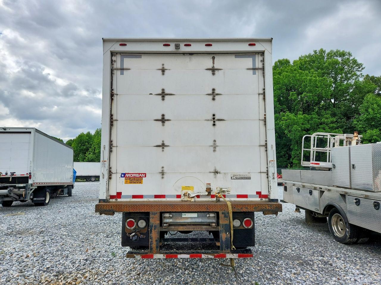 Freightliner M2 106 Medium Duty