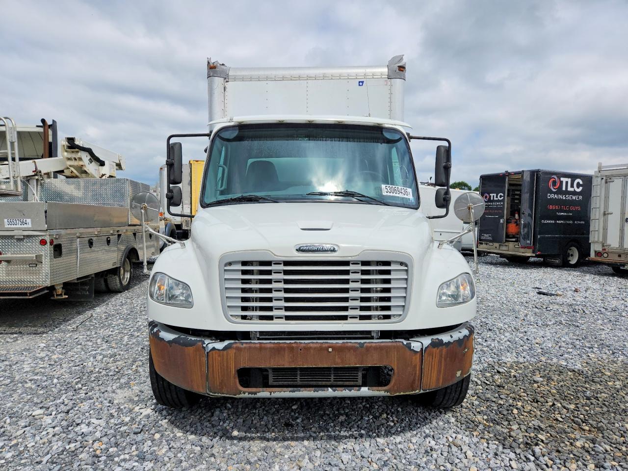 Freightliner M2 106 Medium Duty