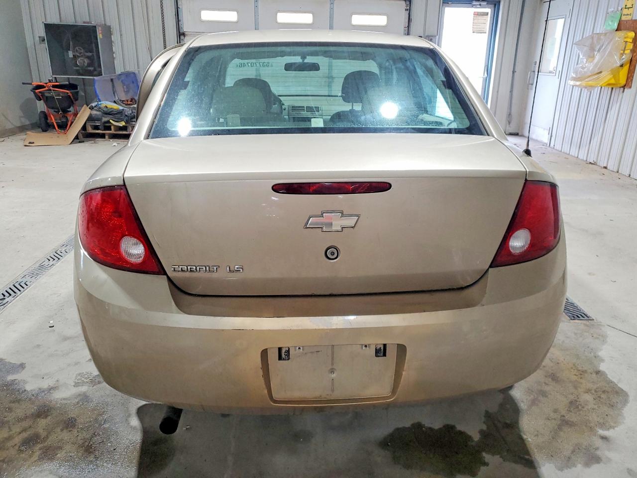 Chevrolet Cobalt Ls