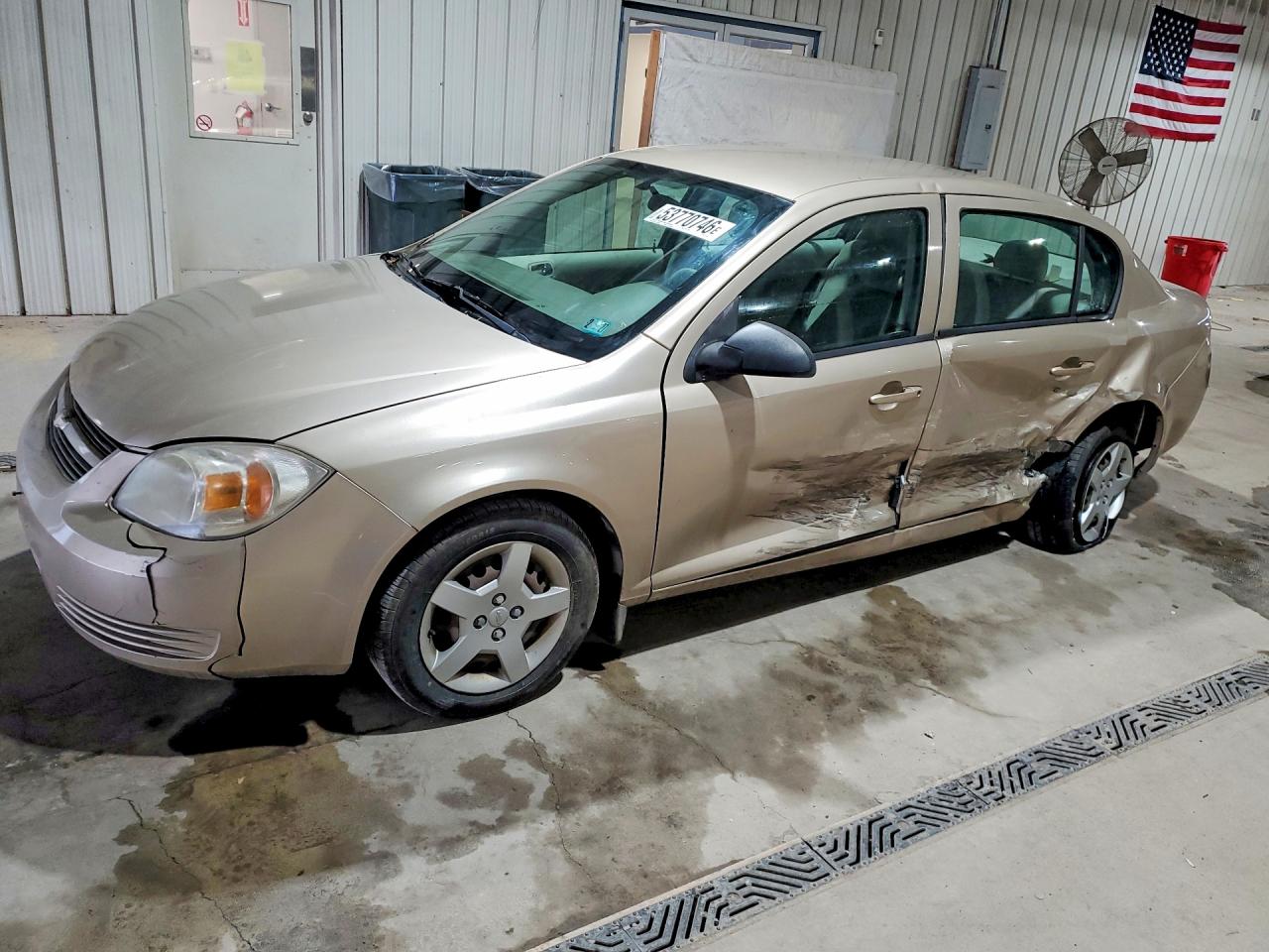 Salvage Chevrolet Cobalt Image