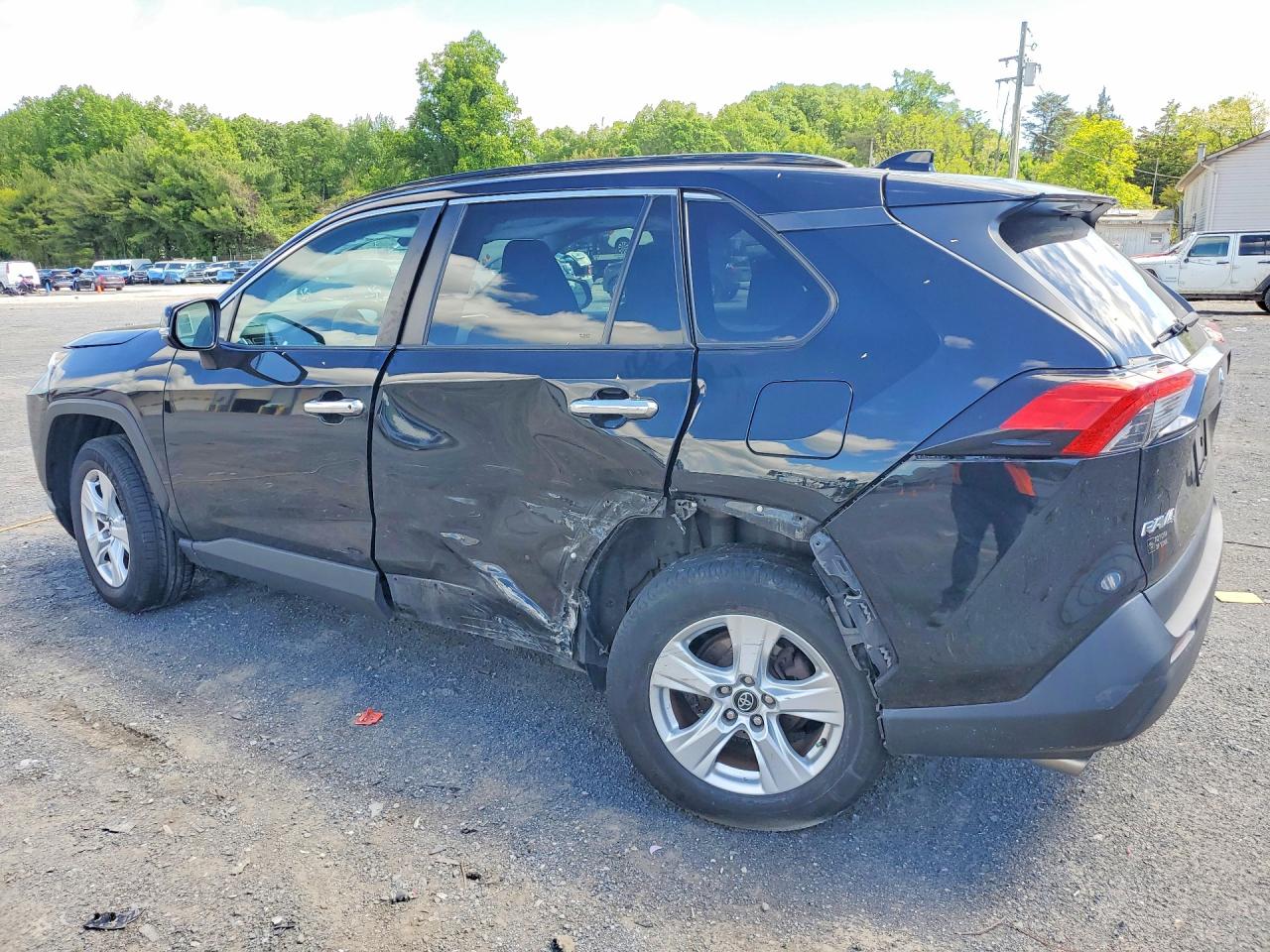 Toyota RAV4 Xle