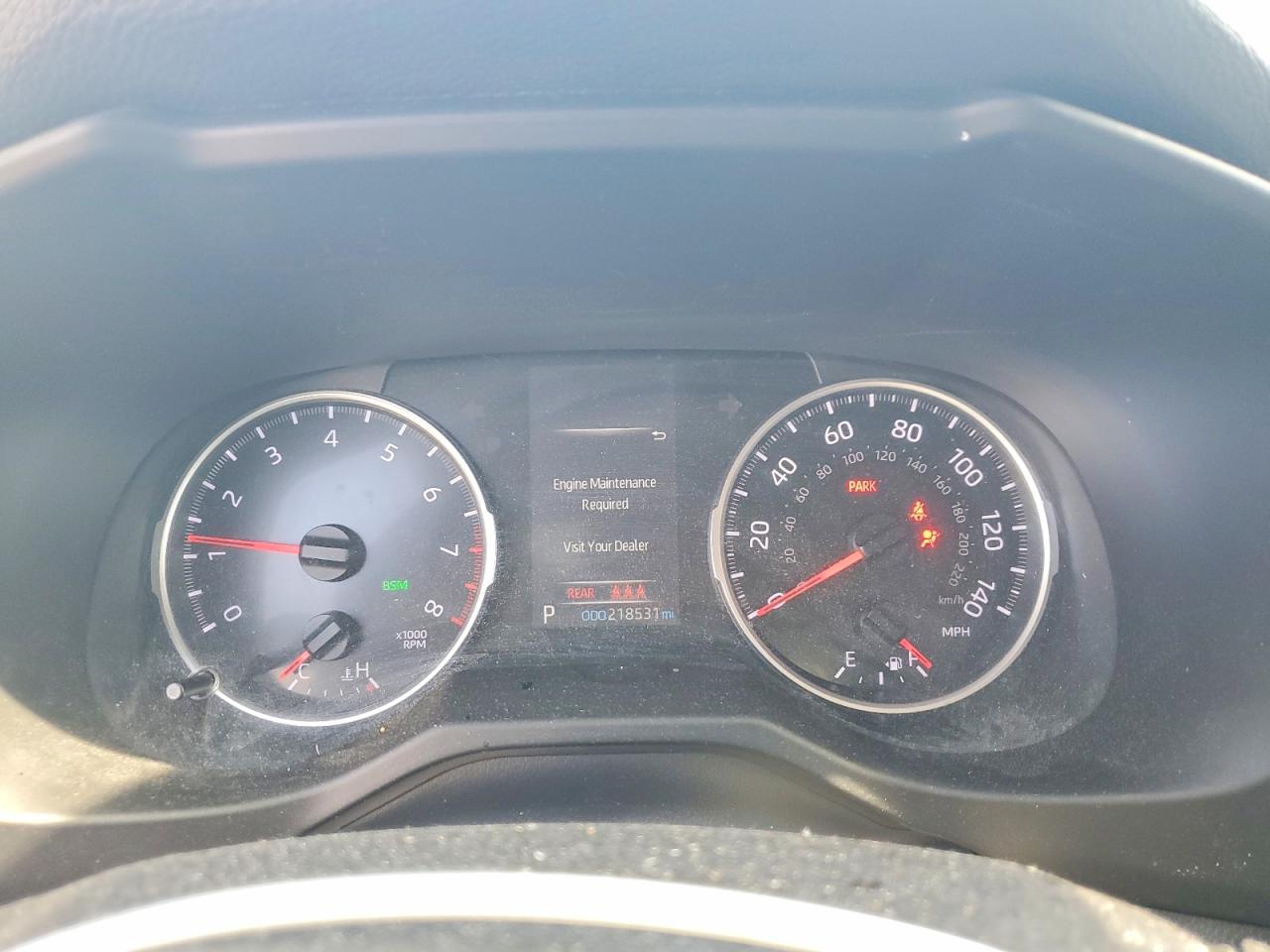 Toyota RAV4 Xle