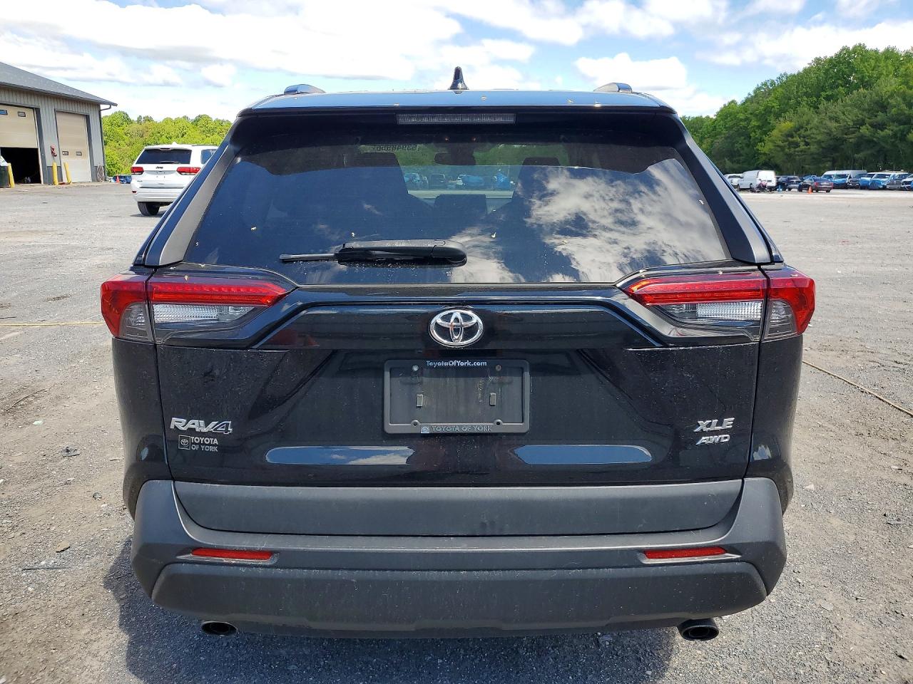 Toyota RAV4 Xle