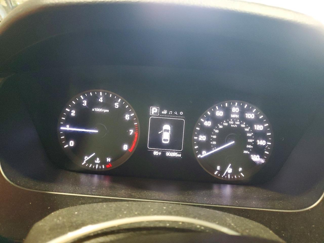 Hyundai SONATA Se