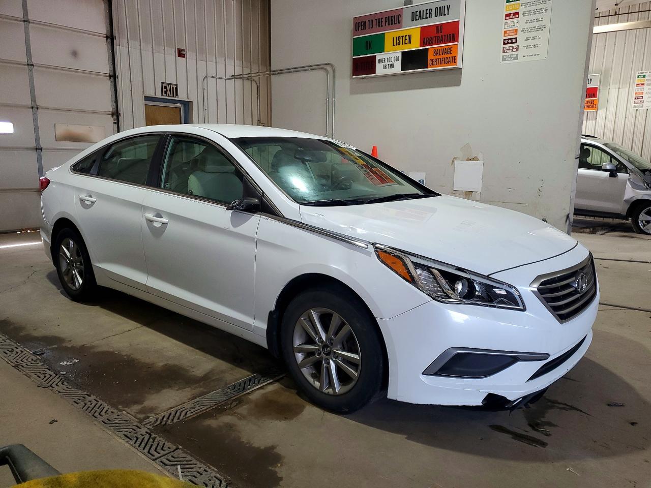 Hyundai SONATA Se
