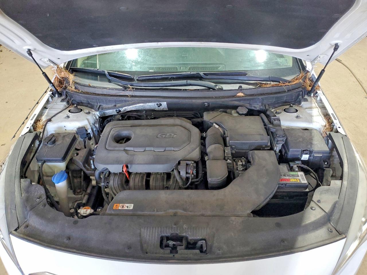 Hyundai SONATA Se