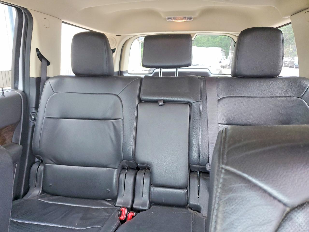 Ford Flex Limited