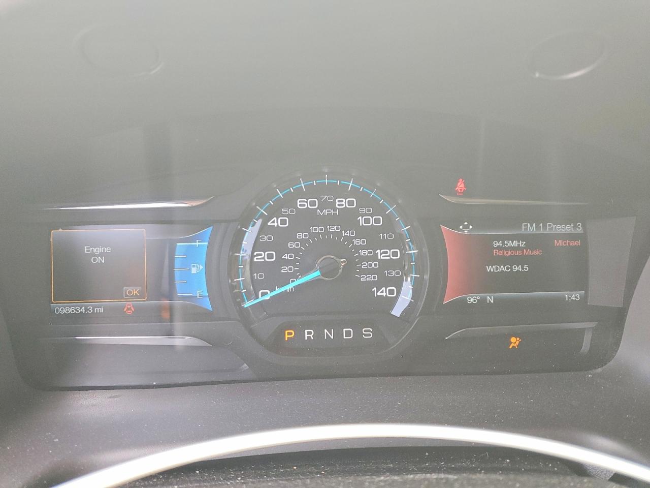 Ford Flex Limited