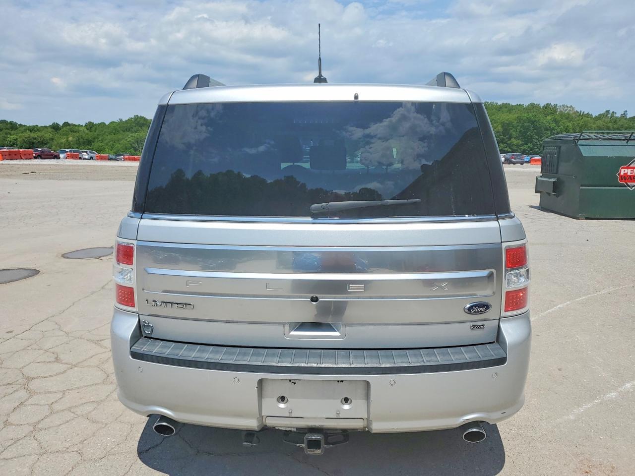 Ford Flex Limited