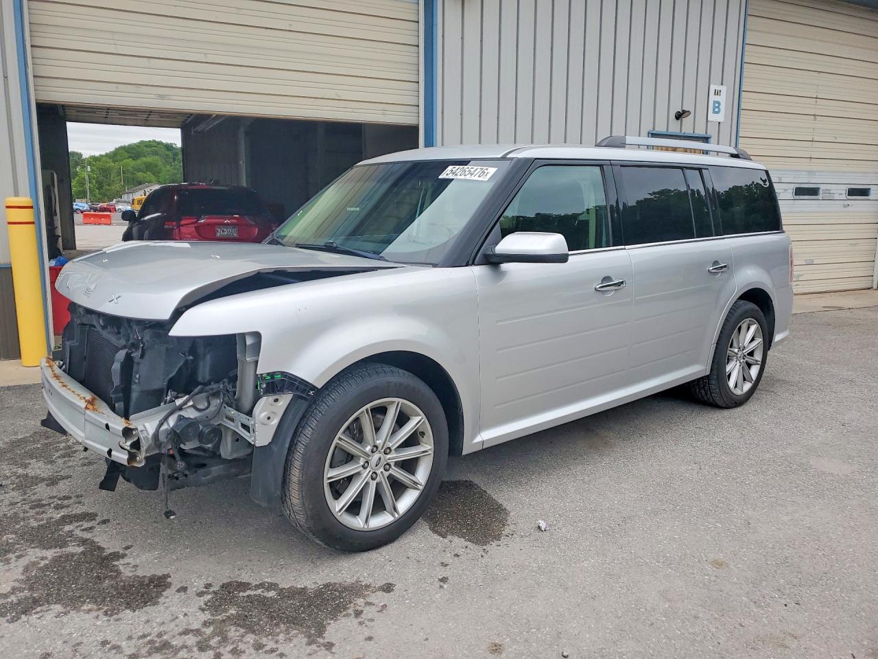 Salvage Ford Flex Image