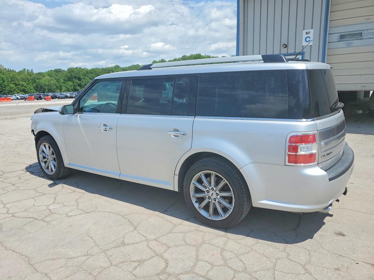 Ford Flex Limited