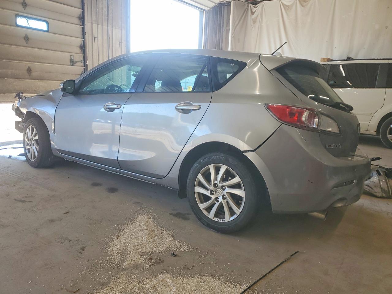 Mazda 3 I