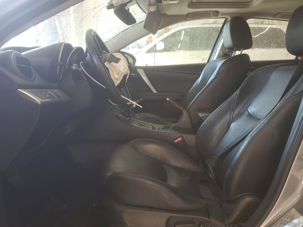 Mazda 3 I