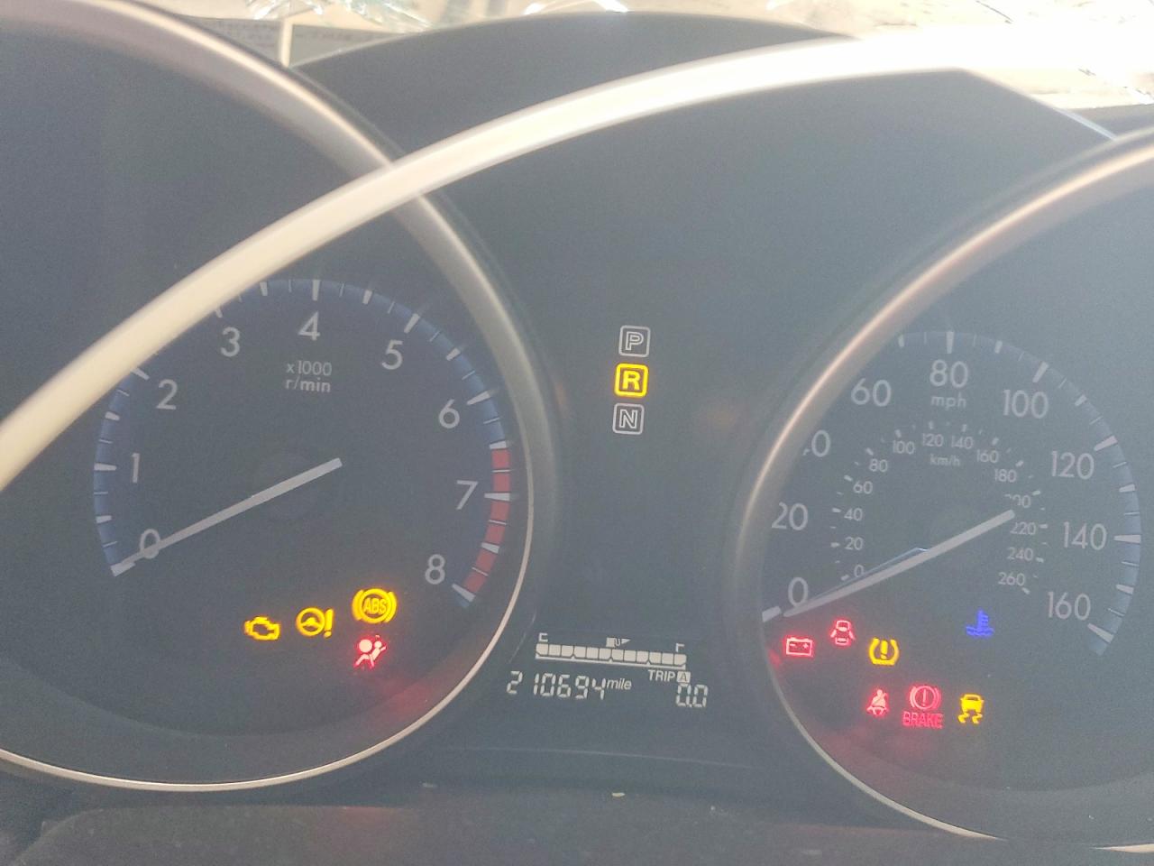 Mazda 3 I