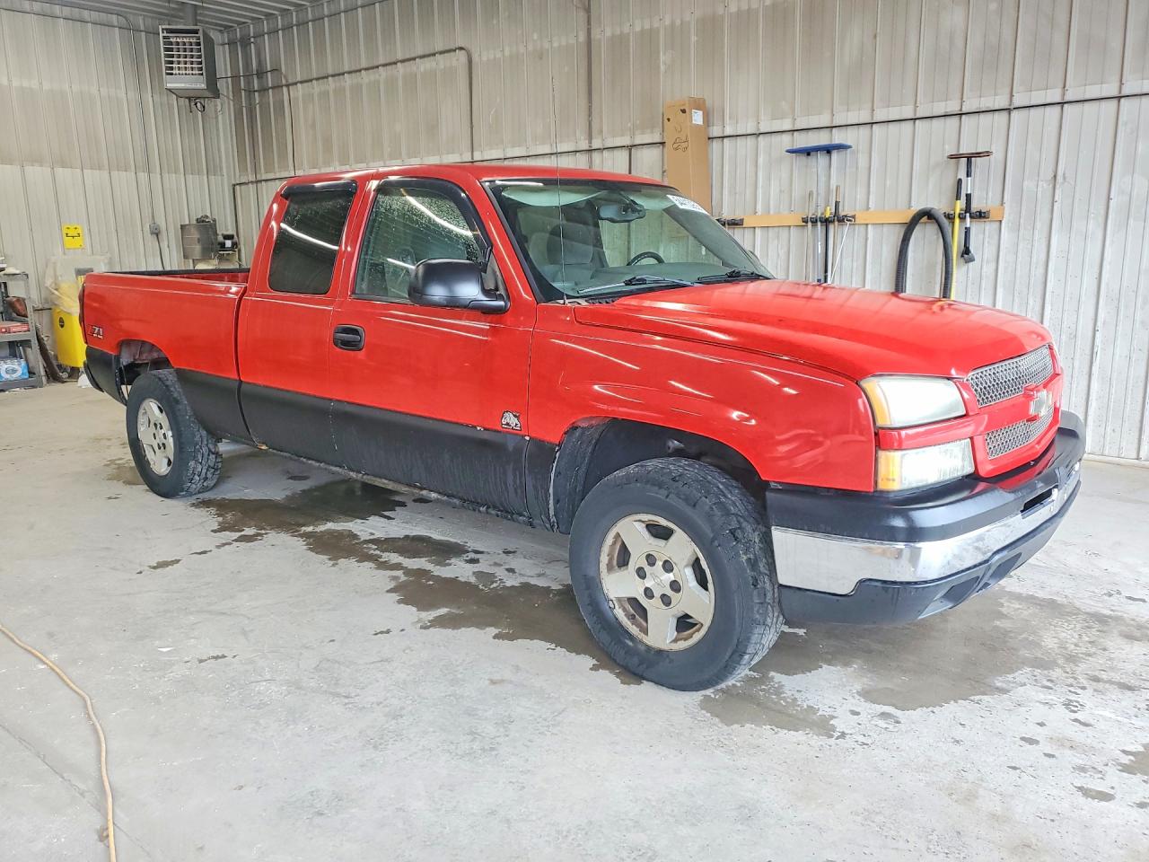 Chevrolet Silverado K1500