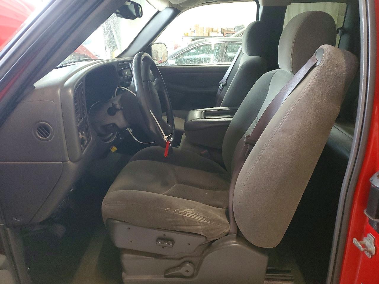 Chevrolet Silverado K1500