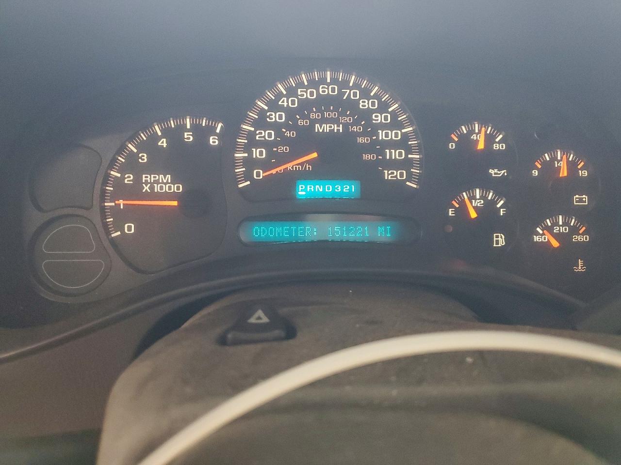 Chevrolet Silverado K1500