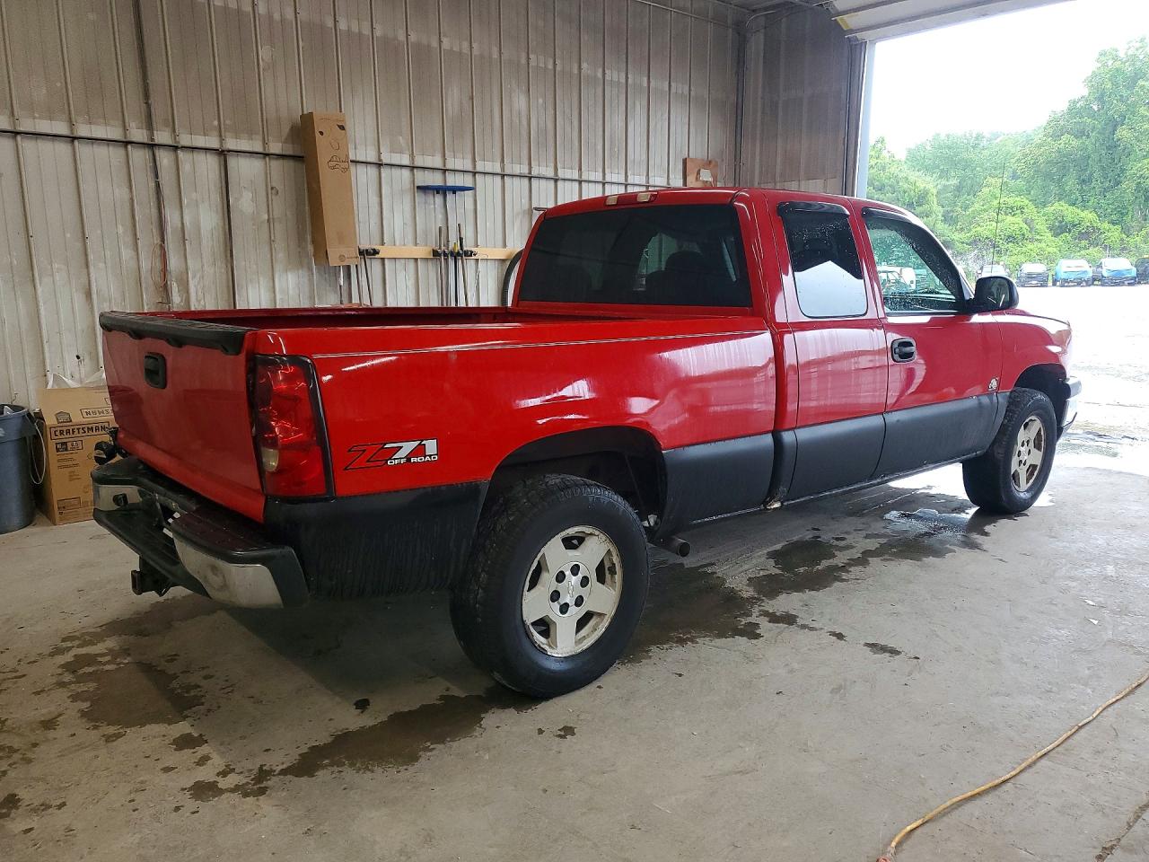 Chevrolet Silverado K1500