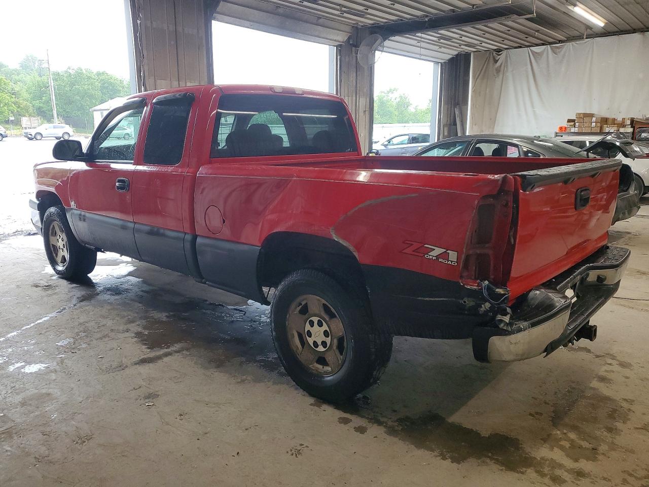 Chevrolet Silverado K1500