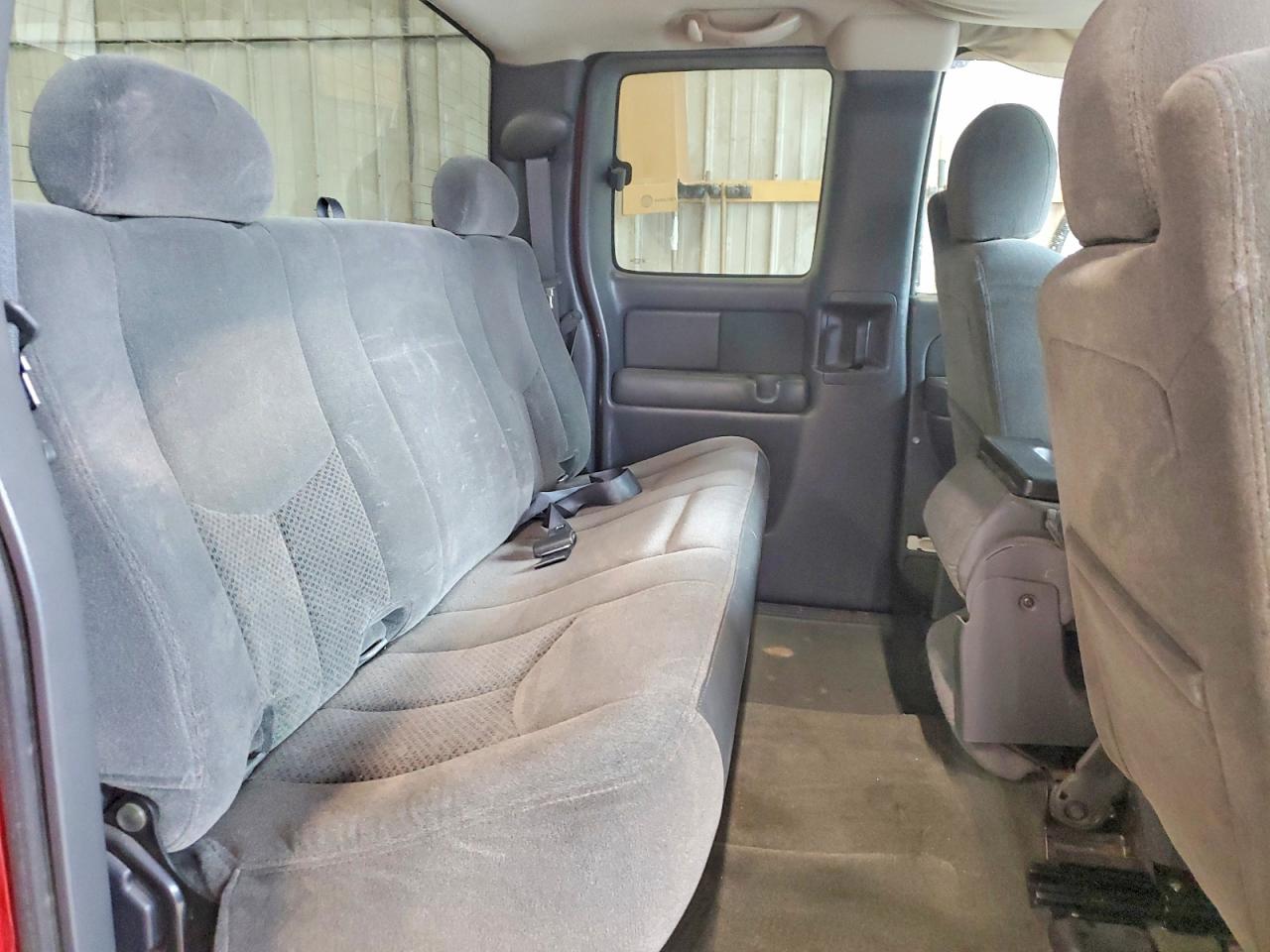 Chevrolet Silverado K1500