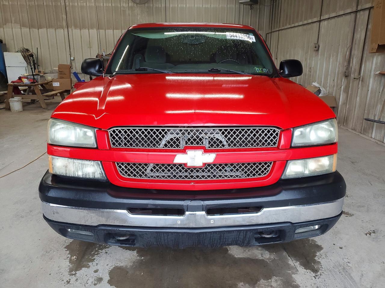 Chevrolet Silverado K1500