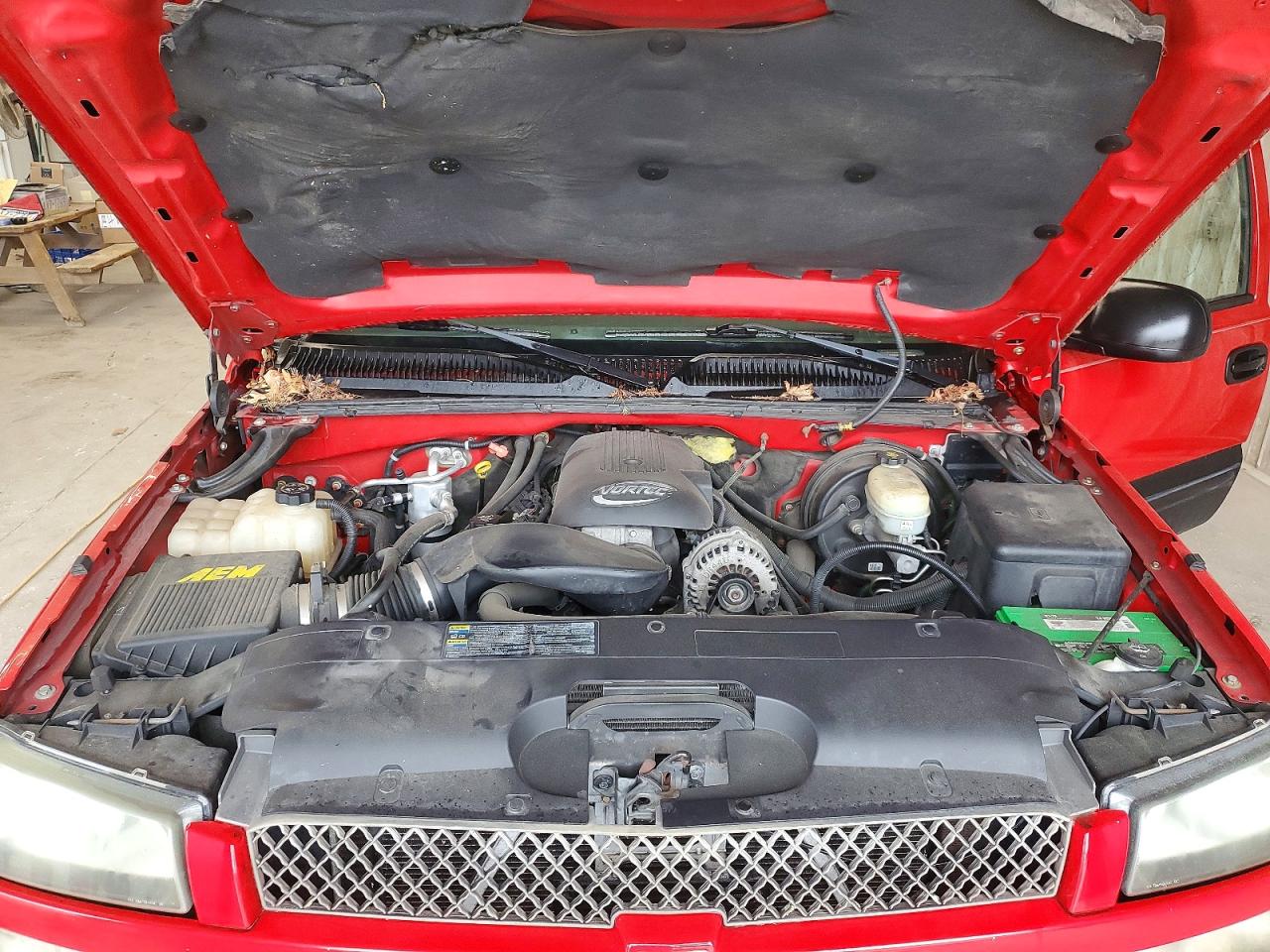 Chevrolet Silverado K1500