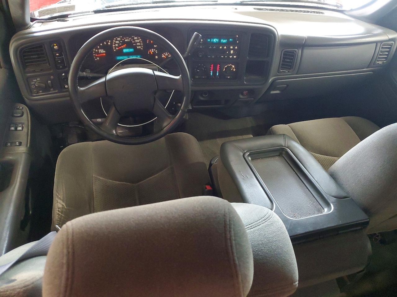 Chevrolet Silverado K1500