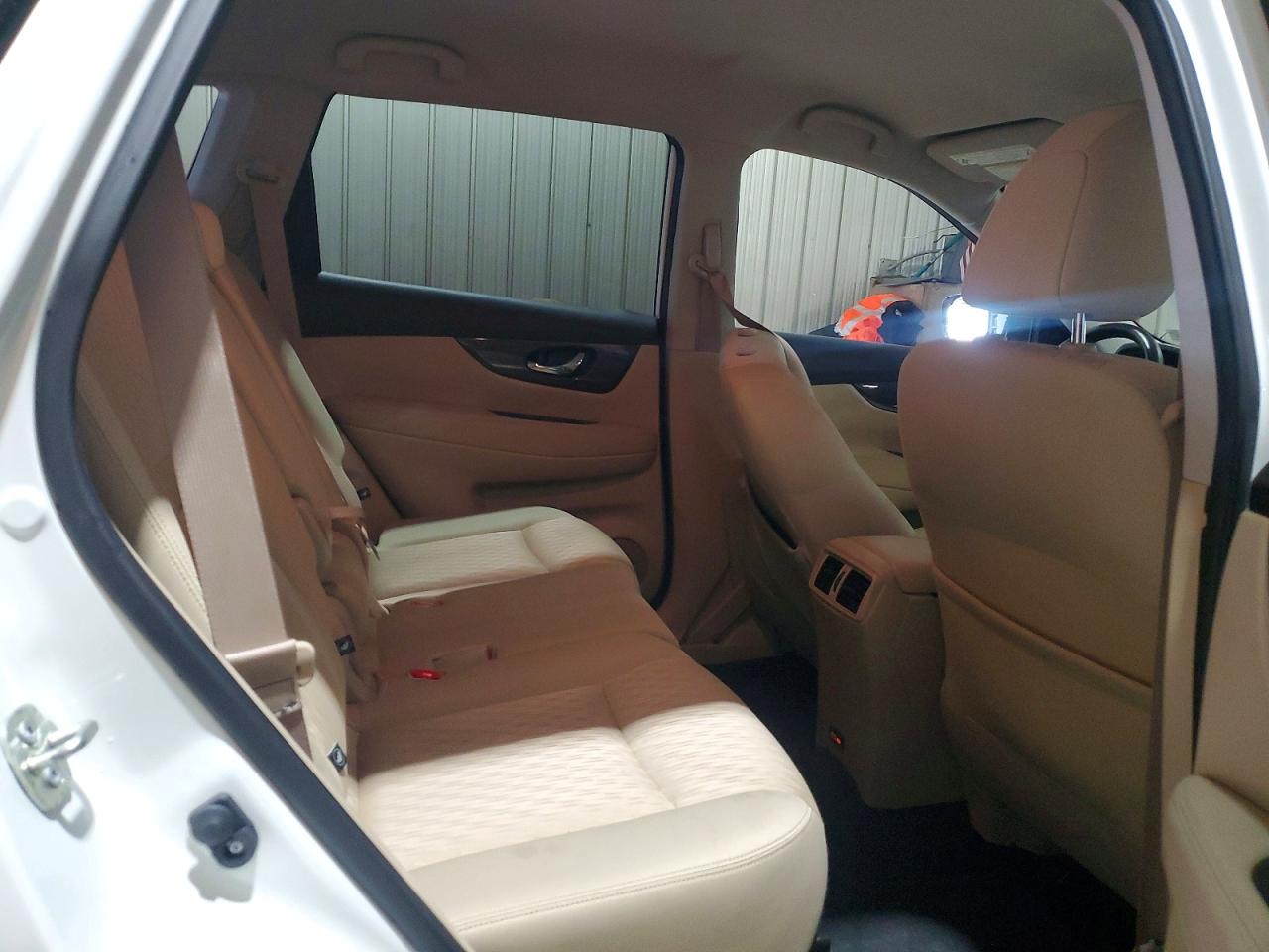 Nissan Rogue Sv