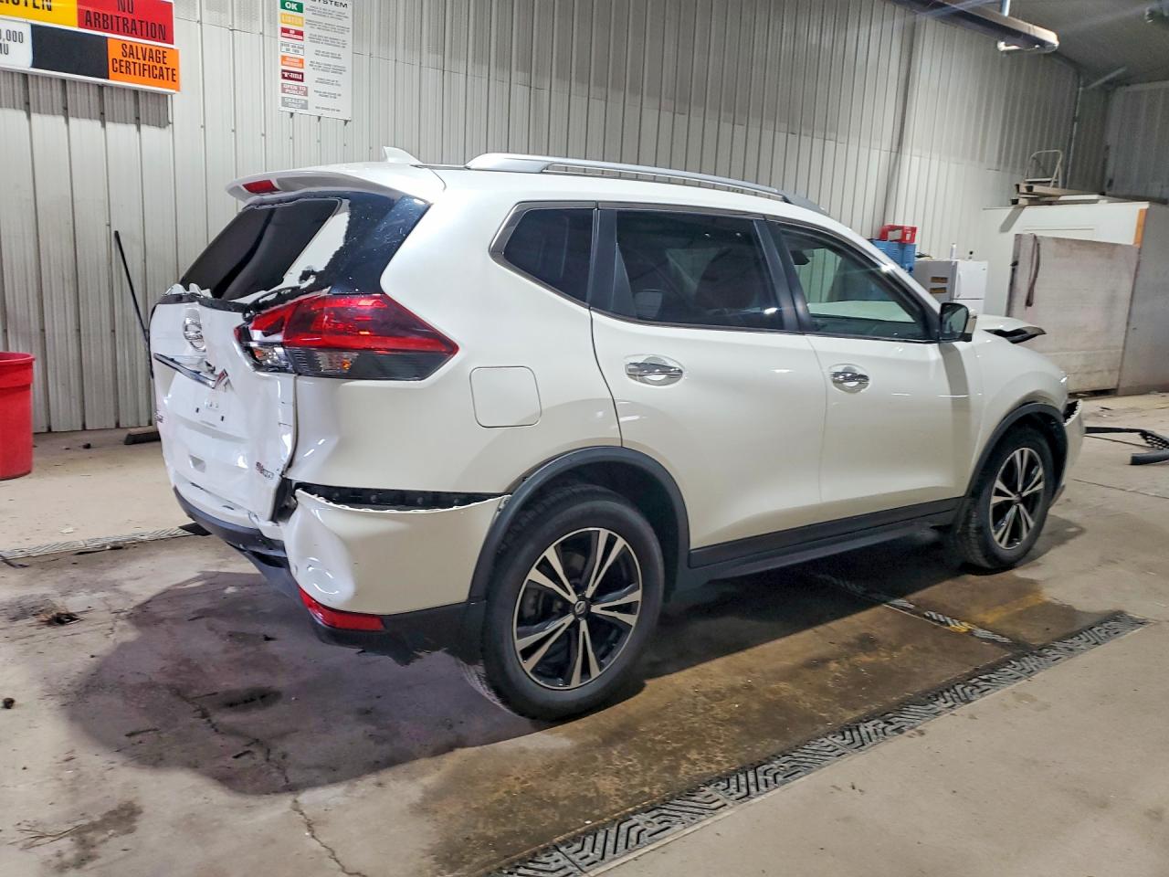 Nissan Rogue Sv