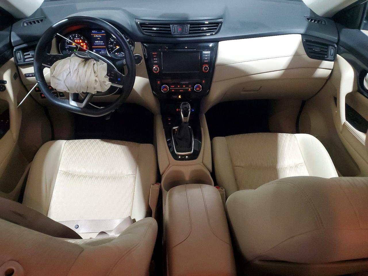 Nissan Rogue Sv