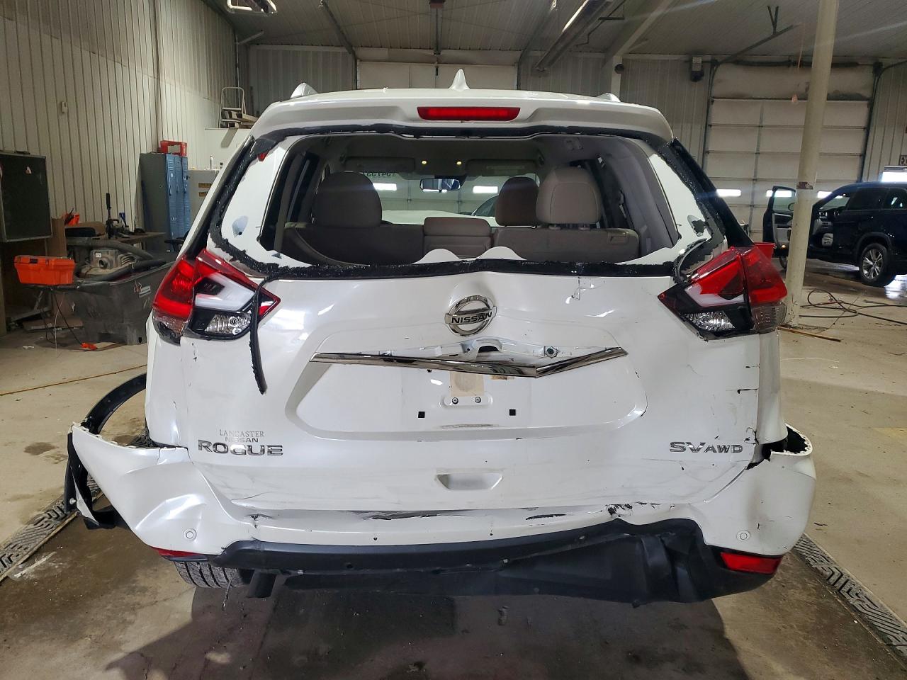 Nissan Rogue Sv
