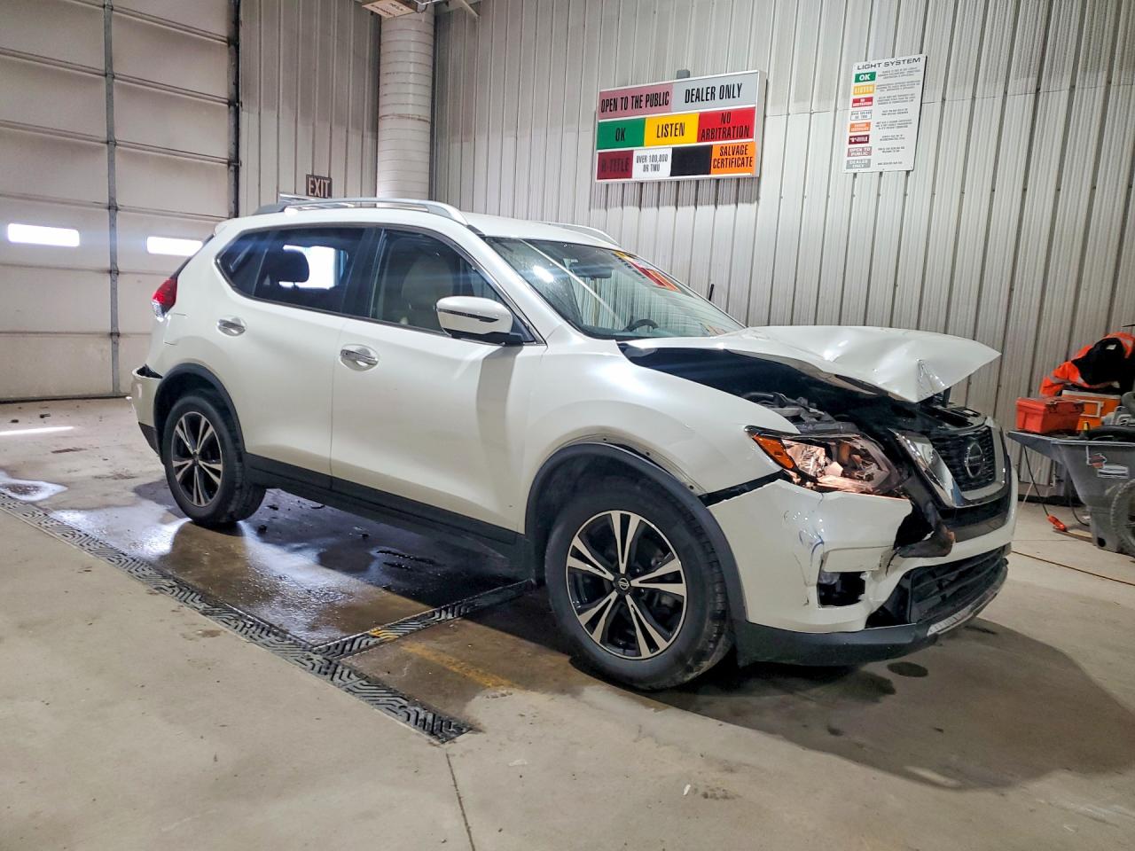Nissan Rogue Sv