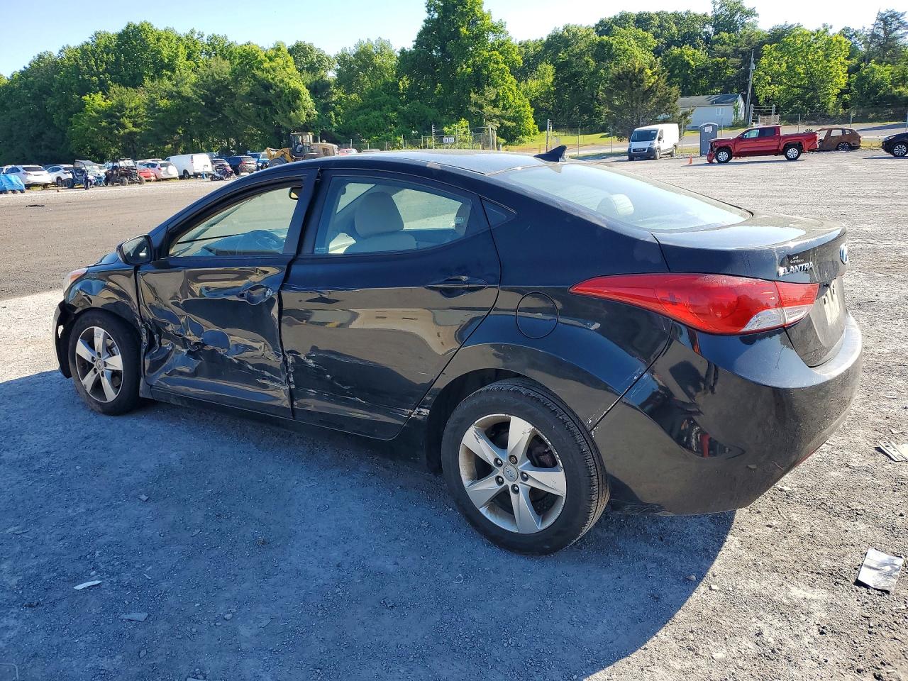 Hyundai ELANTRA Gls