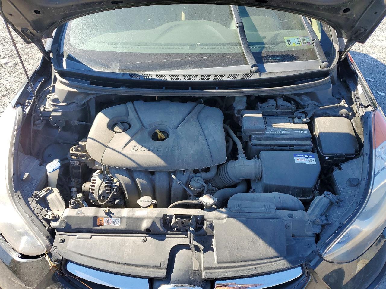 Hyundai ELANTRA Gls