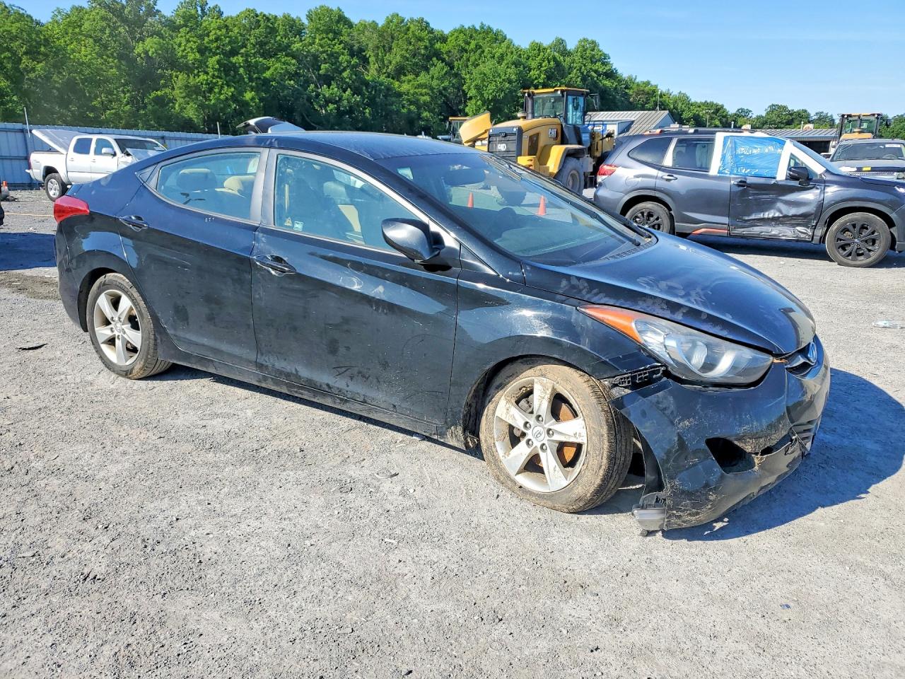 Hyundai ELANTRA Gls