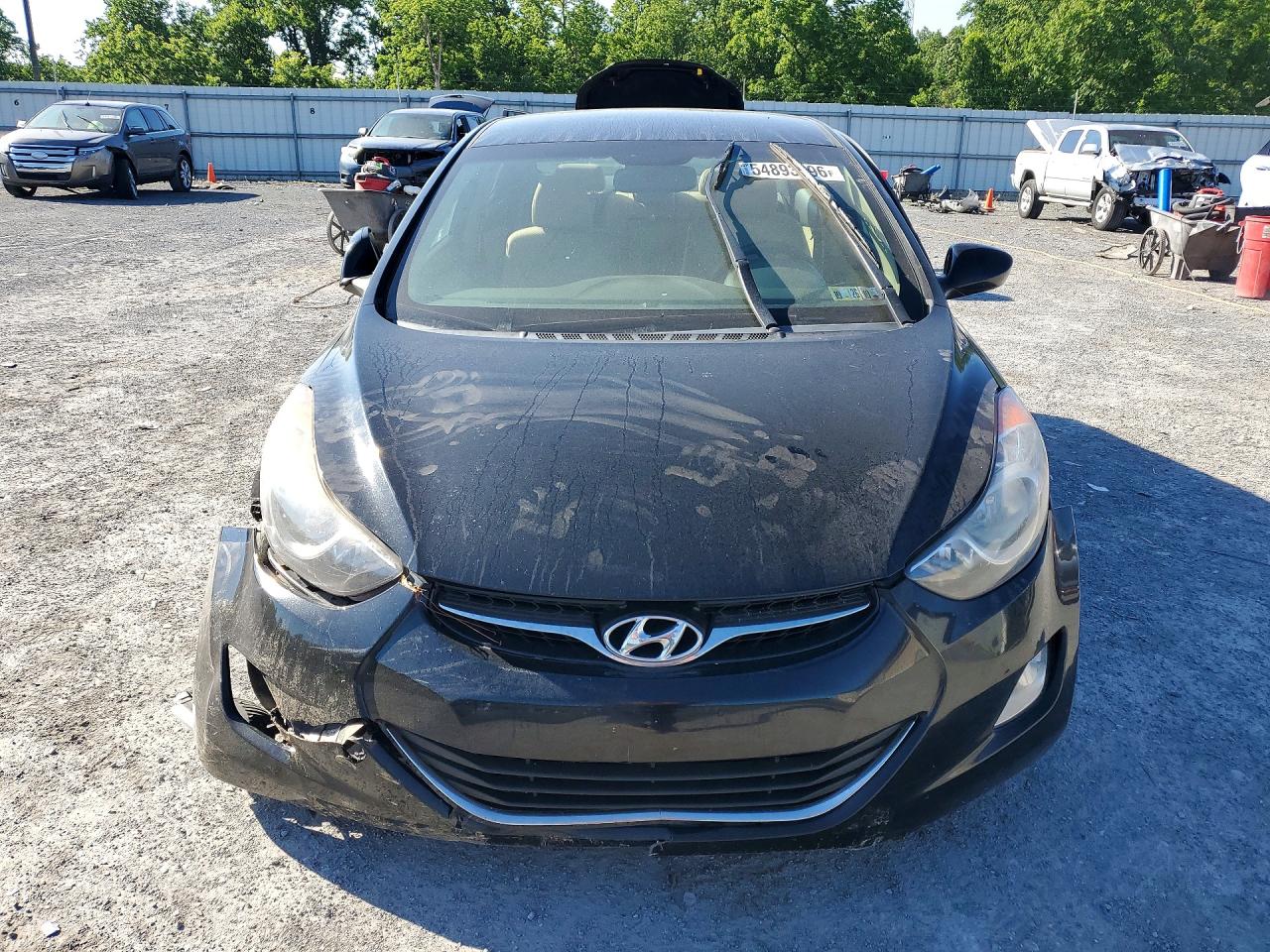 Hyundai ELANTRA Gls