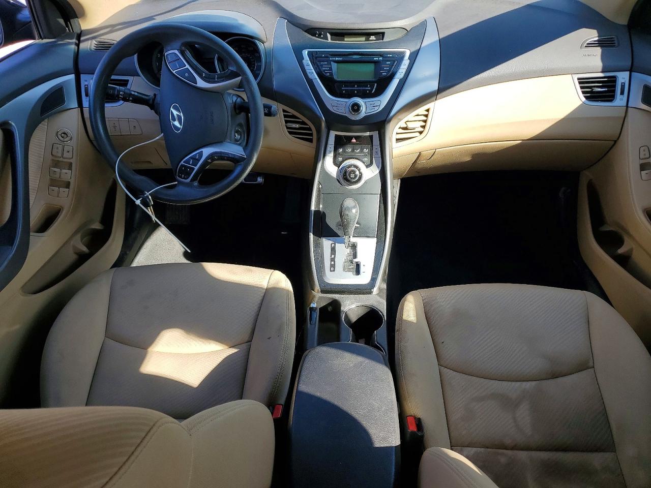 Hyundai ELANTRA Gls