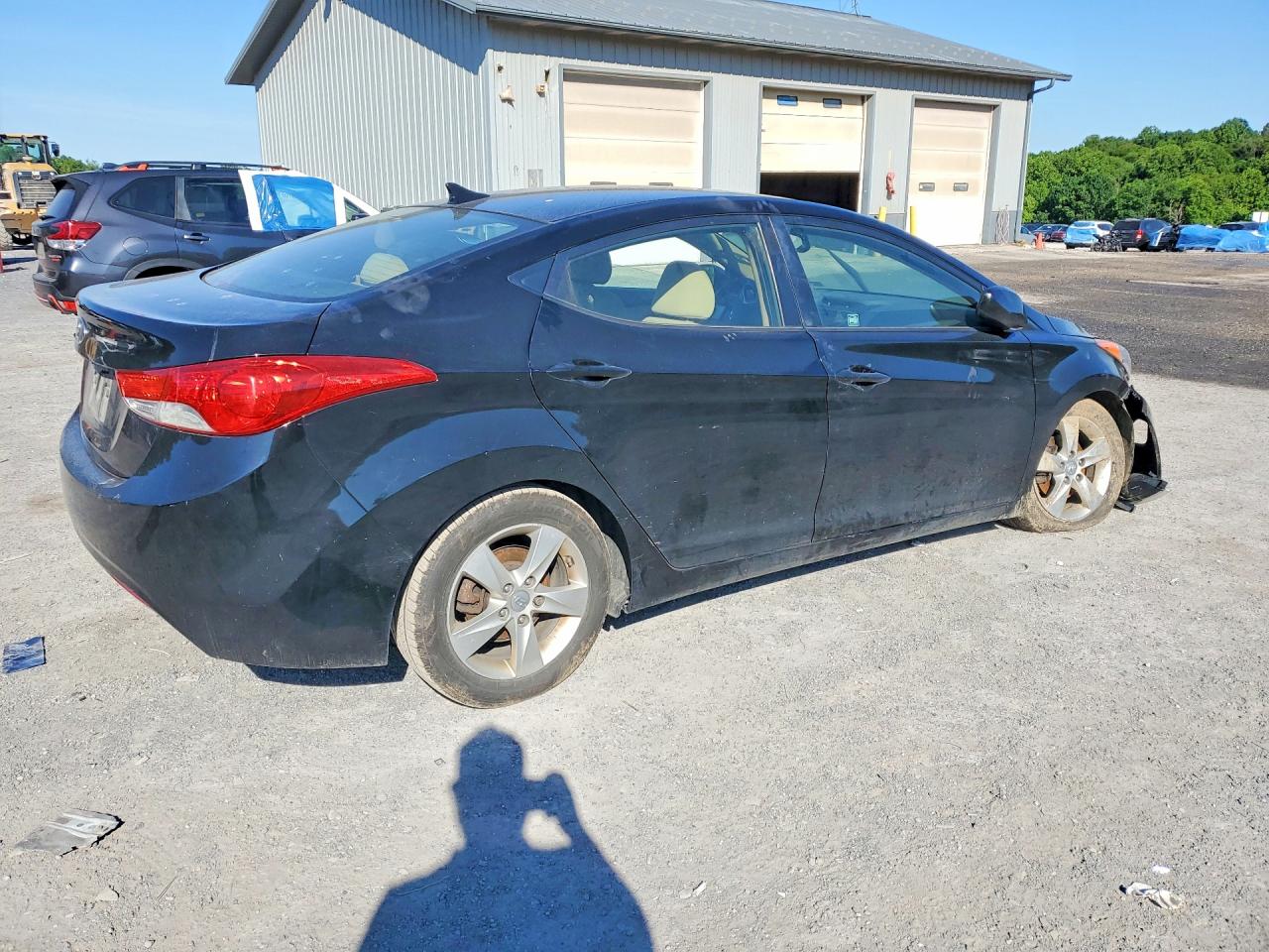 Hyundai ELANTRA Gls