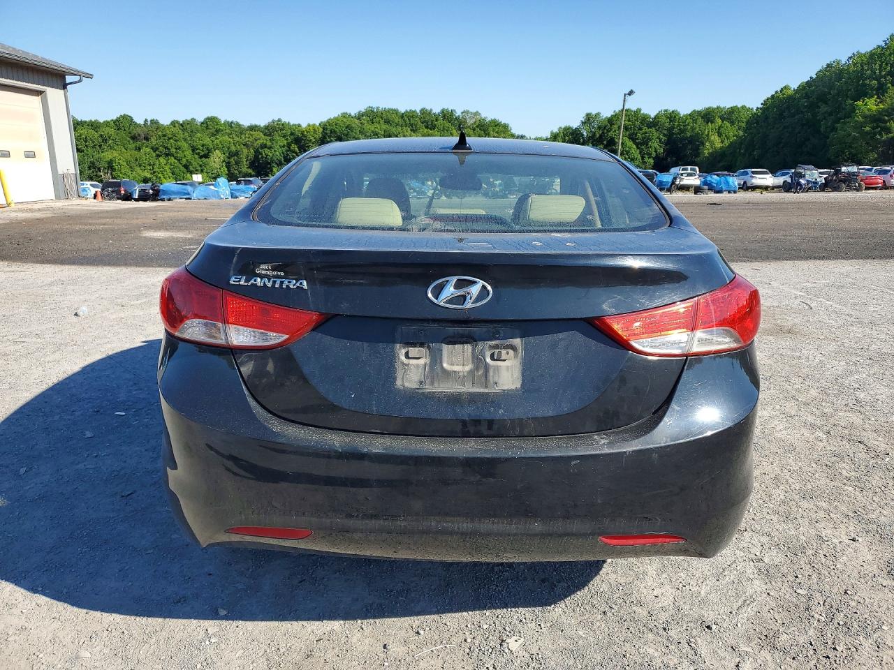 Hyundai ELANTRA Gls