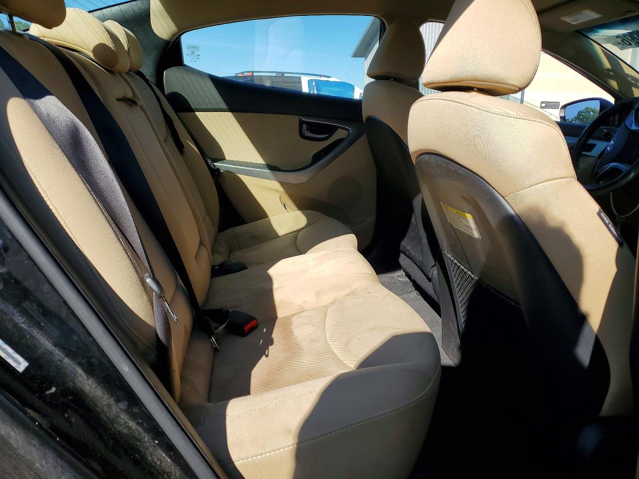 Hyundai ELANTRA Gls