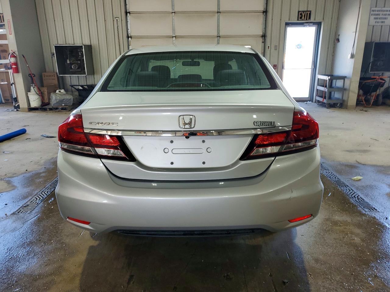 Honda Civic Lx