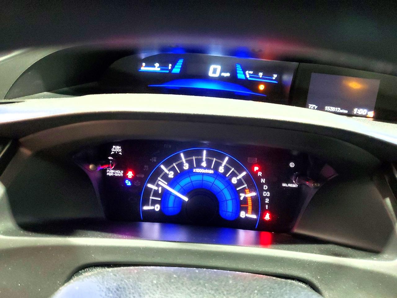 Honda Civic Lx