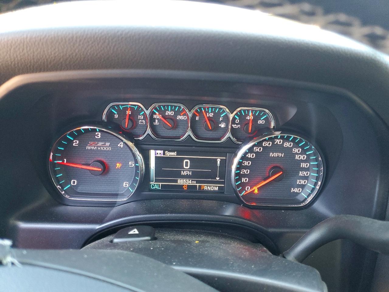 Chevrolet Silverado K1500 Lt
