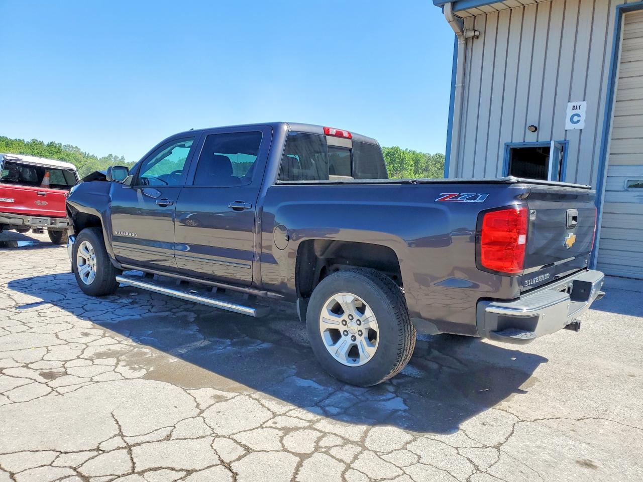 Chevrolet Silverado K1500 Lt
