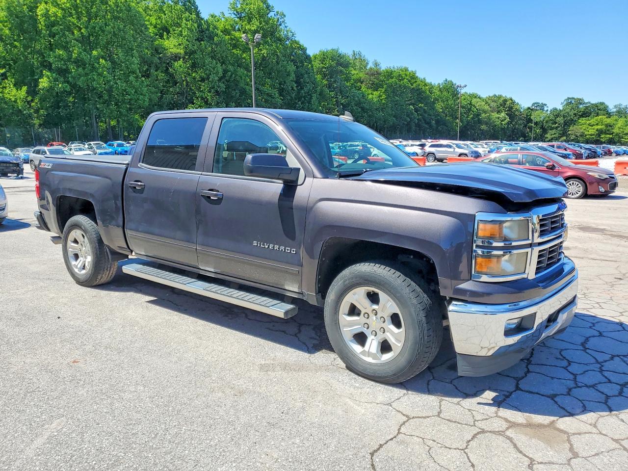 Chevrolet Silverado K1500 Lt
