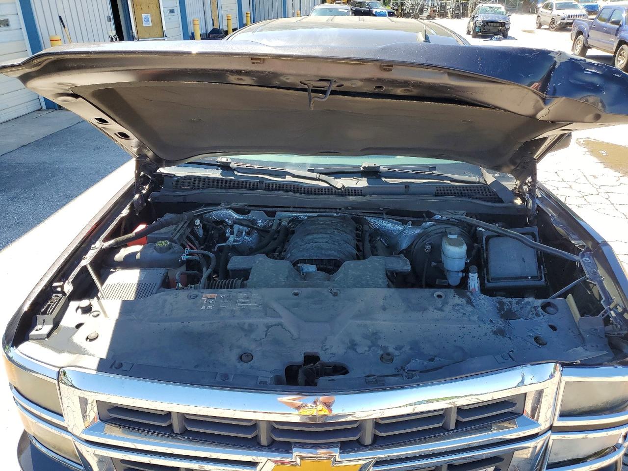 Chevrolet Silverado K1500 Lt