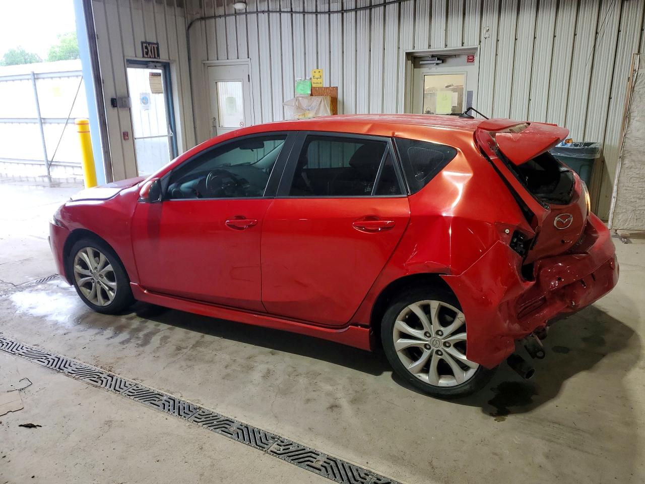 Mazda Mazda3 S